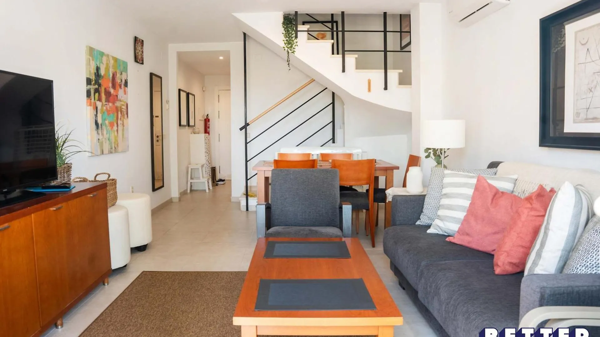 Holiday home Cozy 2-Story Townhouse Family-Friendly Villa Fuengirola