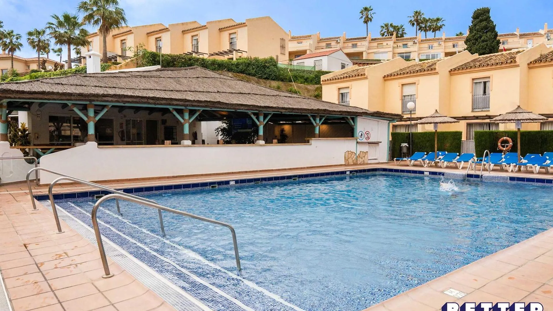 Cozy 2-Story Townhouse Family-Friendly Villa Fuengirola 0*,  Spanien