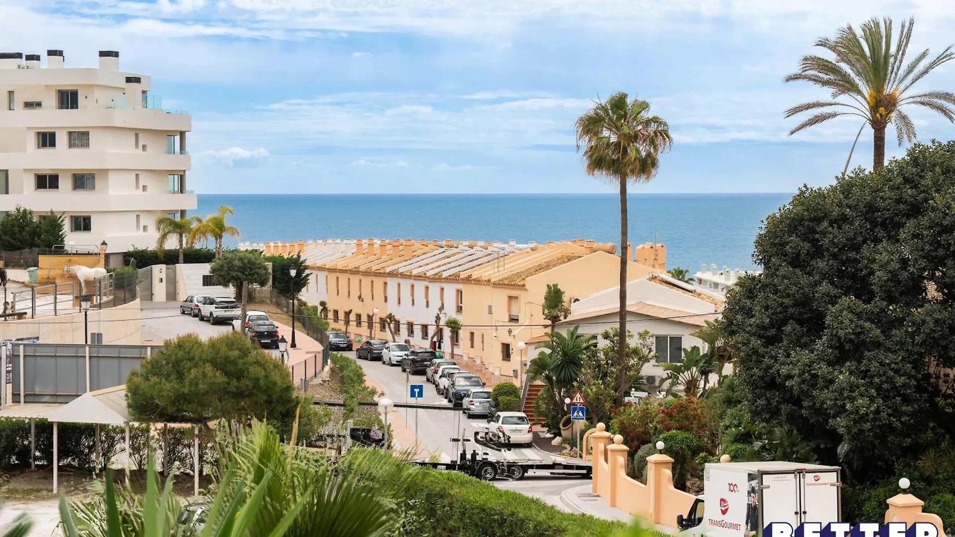 Cozy 2-Story Townhouse Family-Friendly Villa Fuengirola Spain