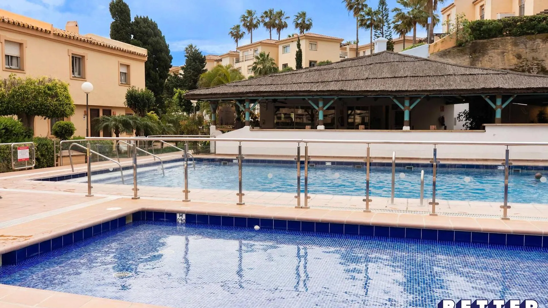 Cozy 2-Story Townhouse Family-Friendly Villa Fuengirola